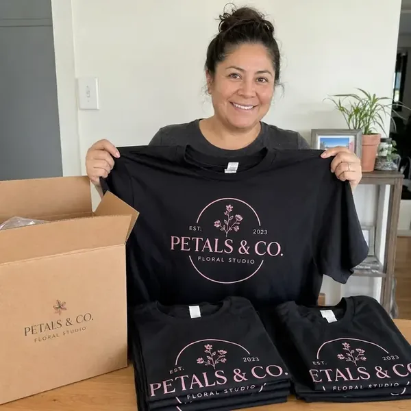 Angela’s First Order