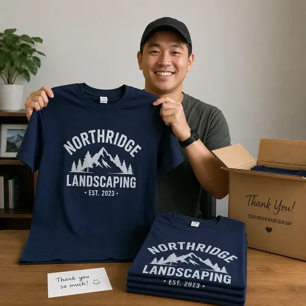 Kevin’s First Order