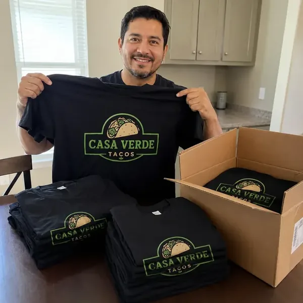 Carlos’s First Order