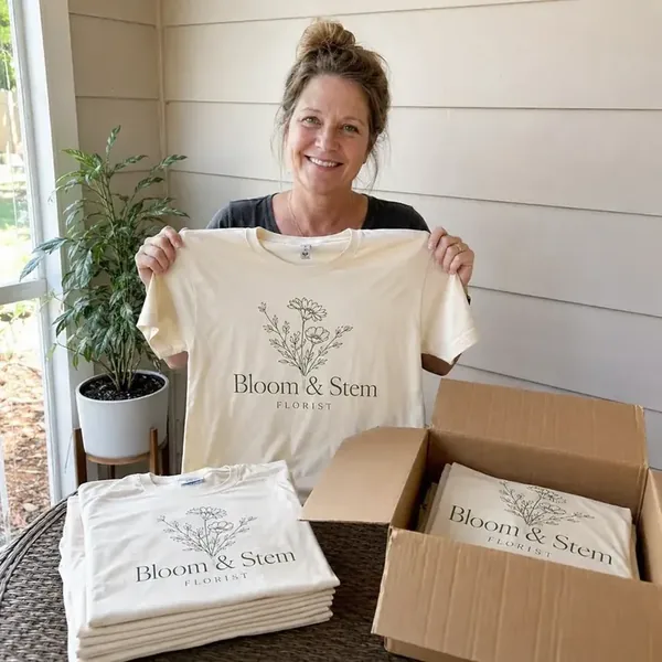 Rachel’s First Order