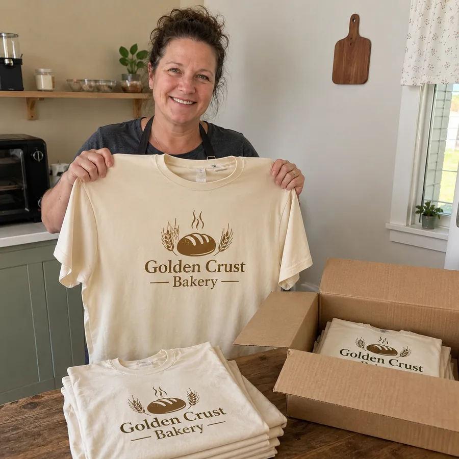 Sarah’s First Order