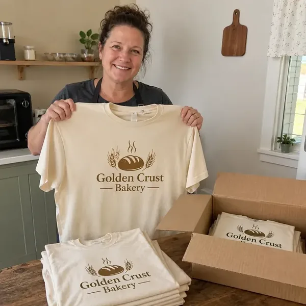 Sarah’s First Order